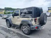 2017 Jeep WRANGLER