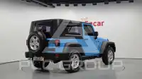2017 Jeep WRANGLER