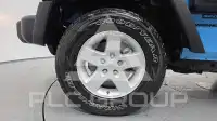 2017 Jeep WRANGLER