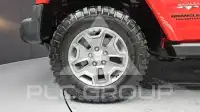 2017 Jeep WRANGLER
