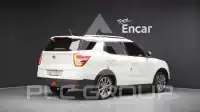 2017 Ssangyong Tivoli
