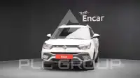 2017 Ssangyong Tivoli