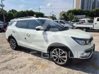 2017 Ssangyong Tivoli