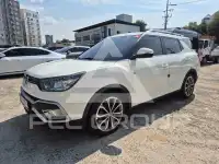 2017 Ssangyong Tivoli