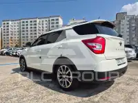 2017 Ssangyong Tivoli