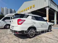 2017 Ssangyong Tivoli