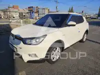 2017 Ssangyong Tivoli