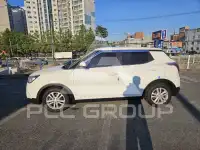 2017 Ssangyong Tivoli