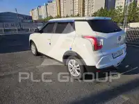 2017 Ssangyong Tivoli