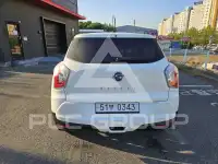 2017 Ssangyong Tivoli
