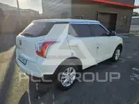 2017 Ssangyong Tivoli