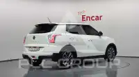 2017 Ssangyong Tivoli