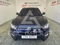 2017 Ssangyong Tivoli