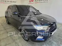 2017 Ssangyong Tivoli
