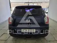2017 Ssangyong Tivoli