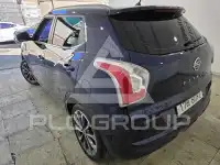 2017 Ssangyong Tivoli
