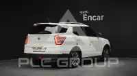 2017 Ssangyong Tivoli