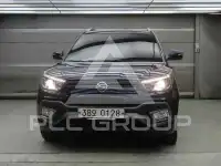 2017 Ssangyong Tivoli