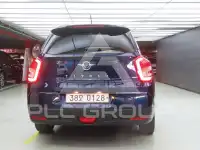 2017 Ssangyong Tivoli