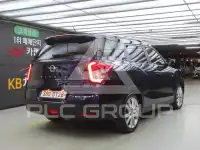 2017 Ssangyong Tivoli