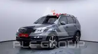 2017 Ssangyong Rexton