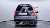 2017 Ssangyong Rexton