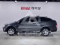 2017 Ssangyong Korando
