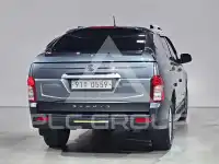 2017 Ssangyong Korando