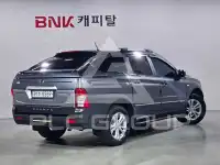 2017 Ssangyong Korando