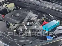 2017 Ssangyong Korando