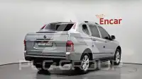 2017 Ssangyong Korando