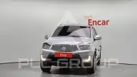 2017 Ssangyong Korando