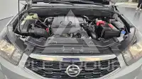 2017 Ssangyong Korando