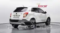 2017 Ssangyong Korando