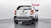 2017 Ssangyong Korando