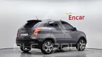 2017 Ssangyong Korando