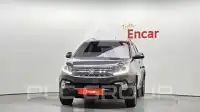 2017 Ssangyong Korando