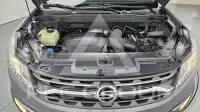 2017 Ssangyong Korando