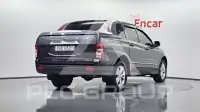 2017 Ssangyong Korando