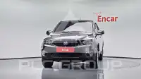 2017 Ssangyong Korando