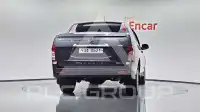 2017 Ssangyong Korando