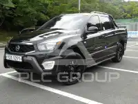 2017 Ssangyong Korando