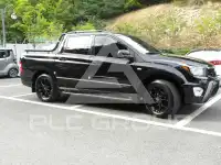 2017 Ssangyong Korando