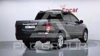 2017 Ssangyong Korando