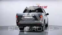 2017 Ssangyong Korando