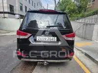 2017 Ssangyong Korando