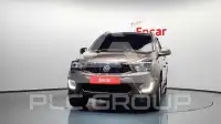 2017 Ssangyong Korando