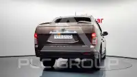 2017 Ssangyong Korando