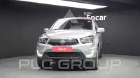 2017 Ssangyong Korando