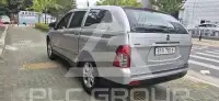 2017 Ssangyong Korando
